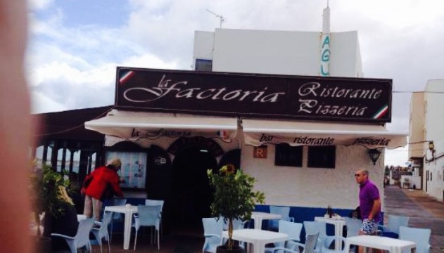 Factoria餐厅图片