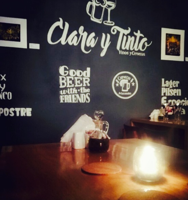 Clara y Tinto餐厅图片