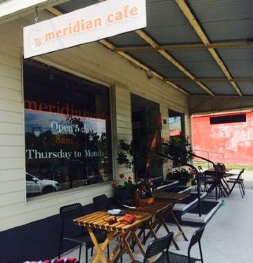Meridian Cafe