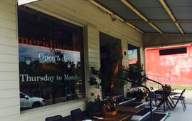 Meridian Cafe