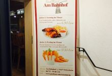 Gasthaus am Bahnhof美食图片