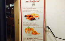 Gasthaus am Bahnhof餐厅图片
