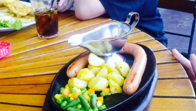 Cimory Mountain View