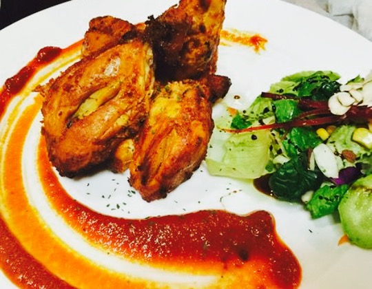 Raj Indian Restaurant餐厅图片