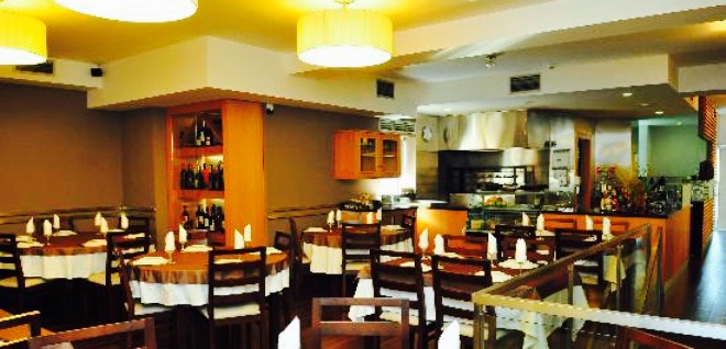 Braseiro 4 Caminhos餐厅图片