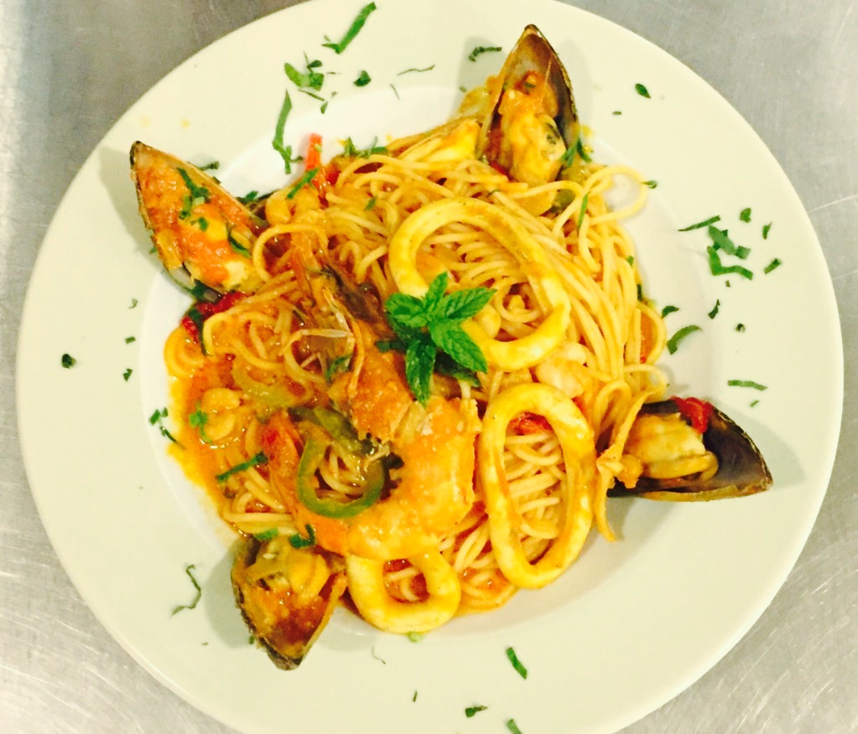 Captain G餐厅图片