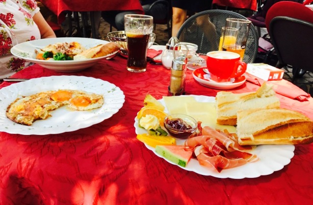 Cafe am Markt餐厅图片