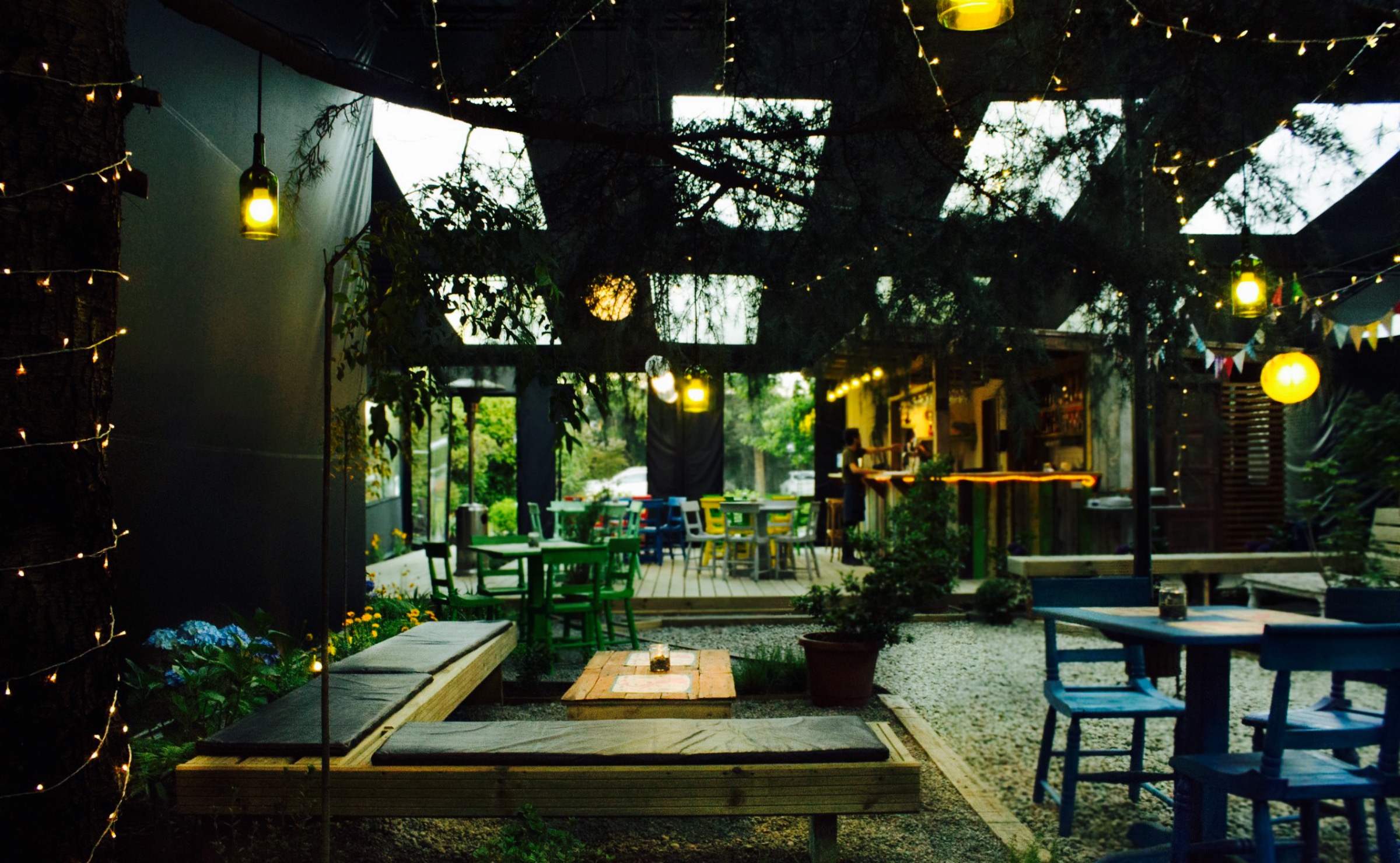 Baretto Puerto Varas餐厅图片