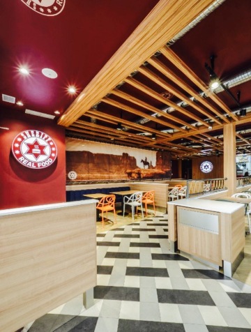 Real Food Sheriff餐厅图片