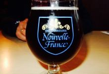 Microbrasserie Nouvelle France美食图片