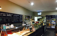 The Crunchy Nut Cafe餐厅图片