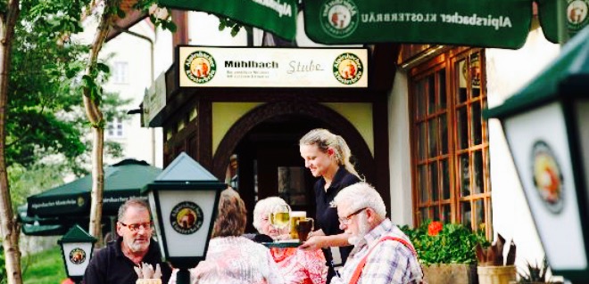 Muhlbach Stube餐厅图片
