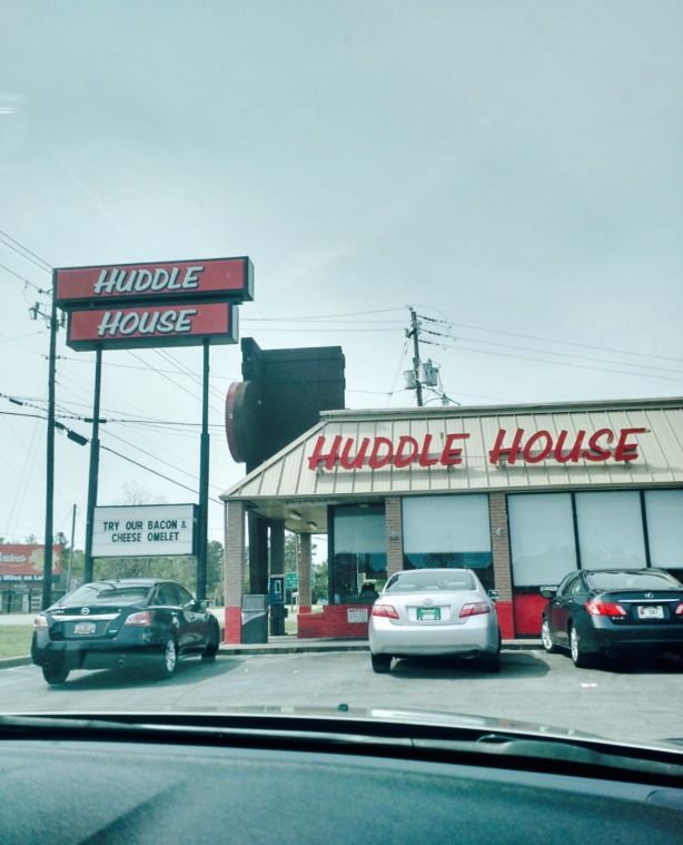 Huddle House
