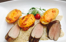 Rubra Art Lounge Restaurant餐厅图片