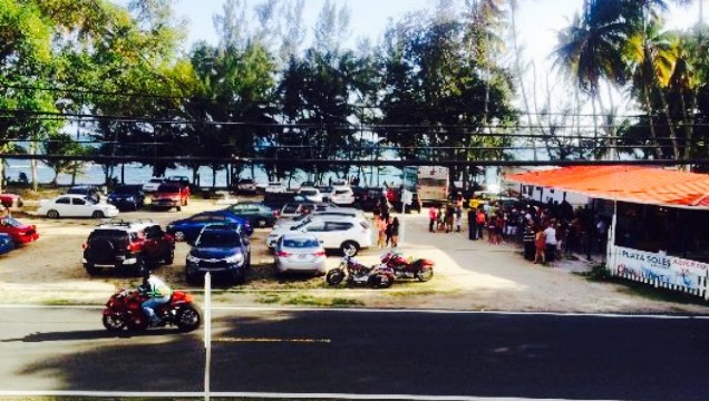 Playa Soles Bar & Grill