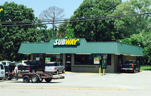 Subway餐厅图片