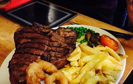 The Eagle at Weeton