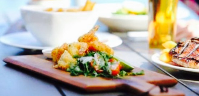 Wharf Tavern餐厅图片