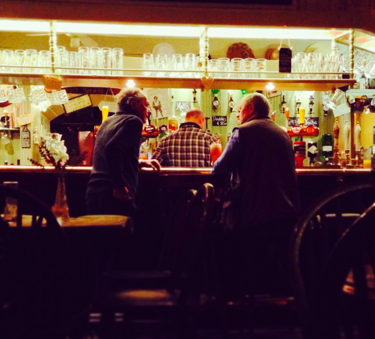 The Tillotsons Arms餐厅图片