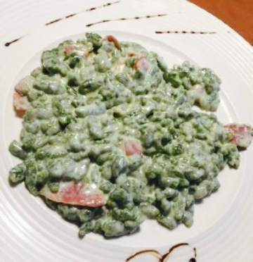 Ristorante Pizzeria Masoguera