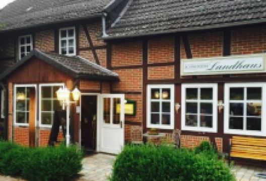 Restaurant Amme's Landhaus美食图片