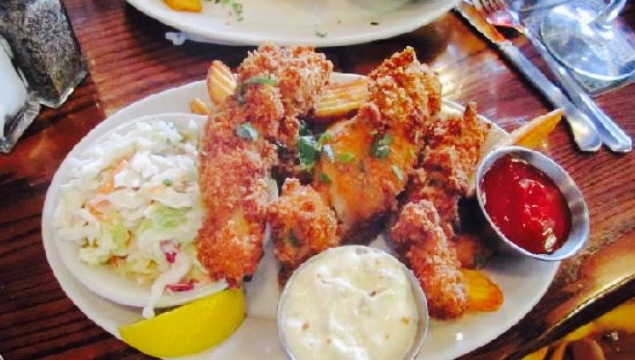 The Iron Rabbit Restaurant and Bar