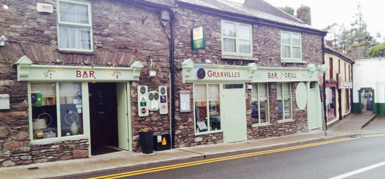 Granville's Bar & Grill餐厅图片