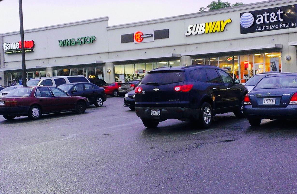 Wingstop餐厅图片