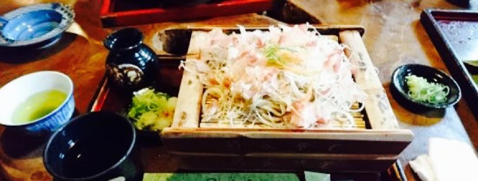 Shakudani Soba Main Store