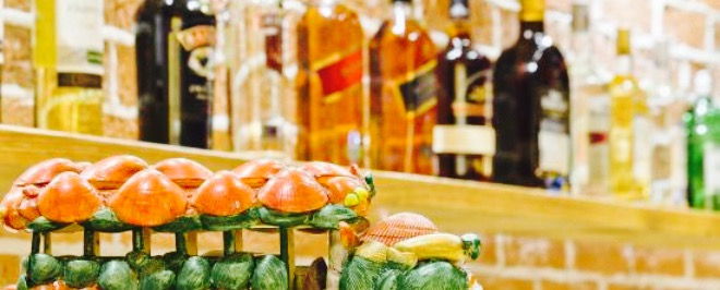 Tarritos Zona 10餐厅图片