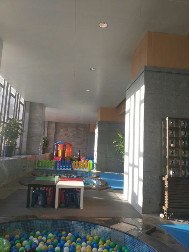 Hengda Shibo International Hot Springs Center