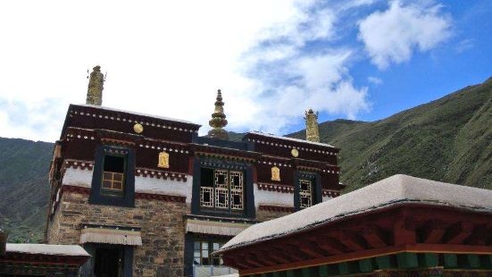 寧瑪派寺廟