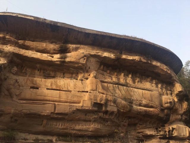 Anyue Stone Carvings