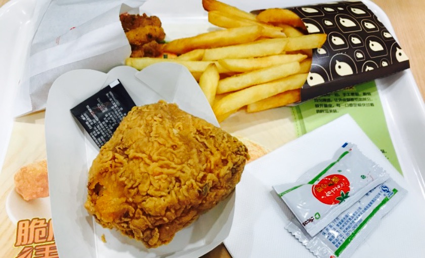 德克士(沽源店)餐厅图片