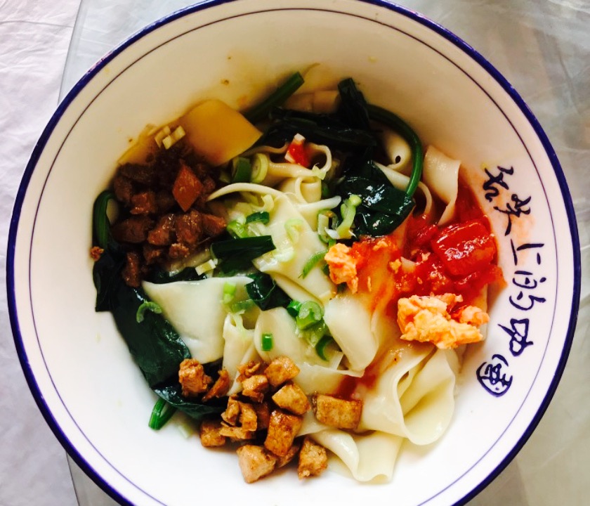 麻子面馆餐厅图片