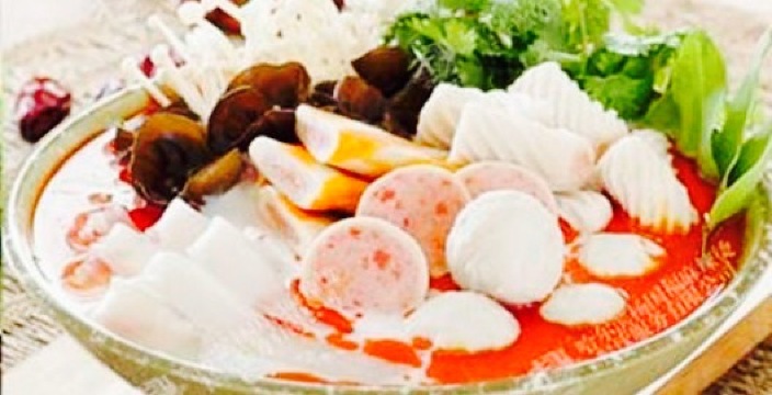 杨国福麻辣烫(琴台街店)餐厅图片