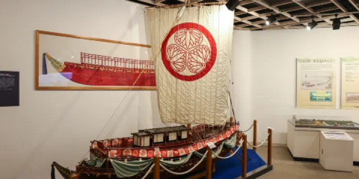 名古屋海洋博物館