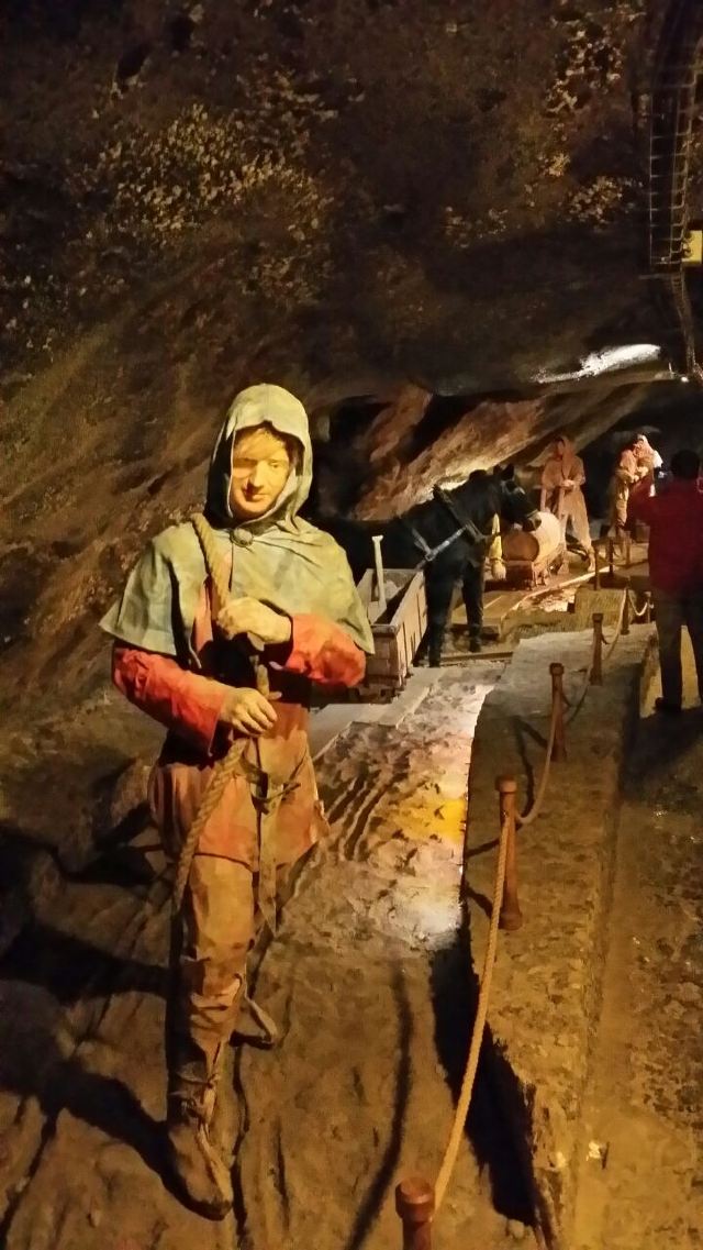 Wieliczka Salt Mine