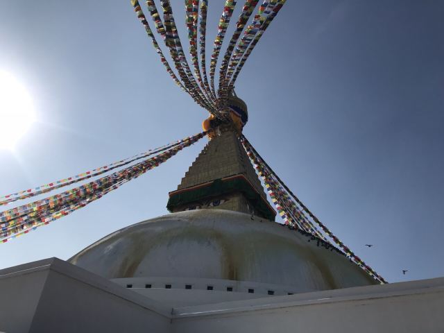 Boudhanath Stupa