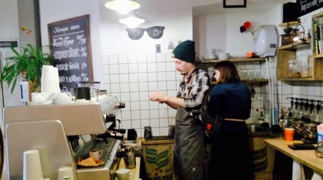 Karma Kava Modern Society餐厅图片