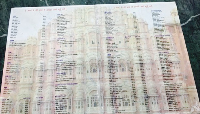 Rajasthani Mishthan Bhandar餐厅图片