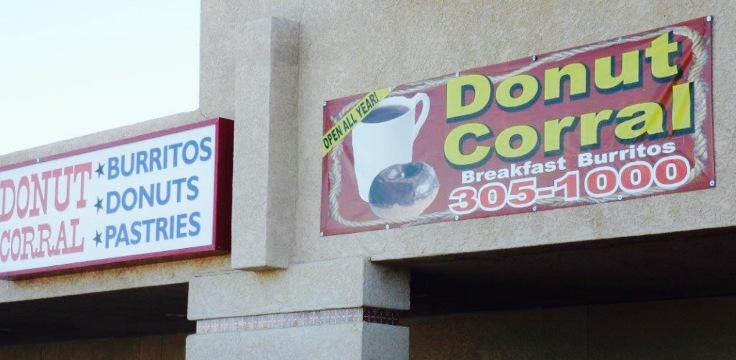 The Donut Corral餐厅图片