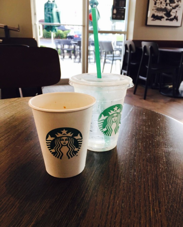 Starbucks - Anderson