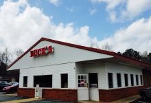 Buck's Dairy Quik美食图片