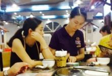 Pho nuong美食图片