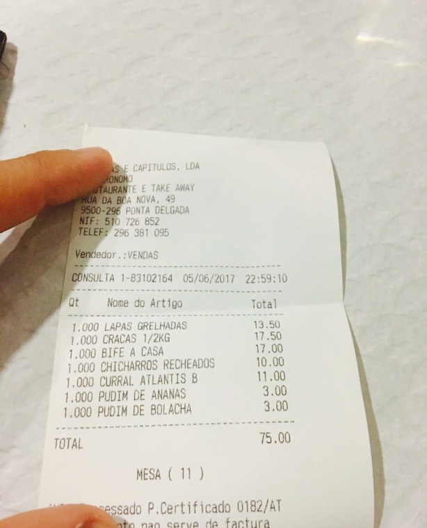 Restaurante Gastronomo餐厅图片