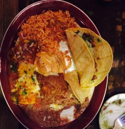 Frescos Cocina Mexicana餐厅图片