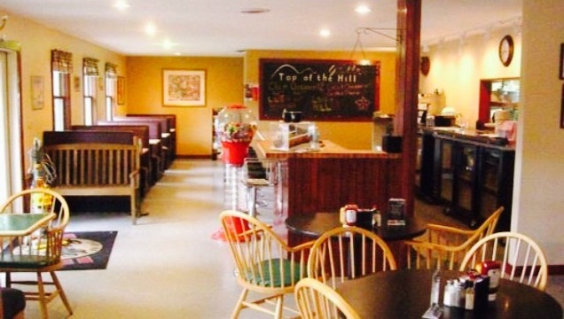 Top of the Hill Grille