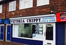 Victoria Chippy美食图片