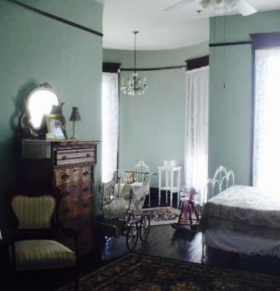 Belvidere Tea Room餐厅图片